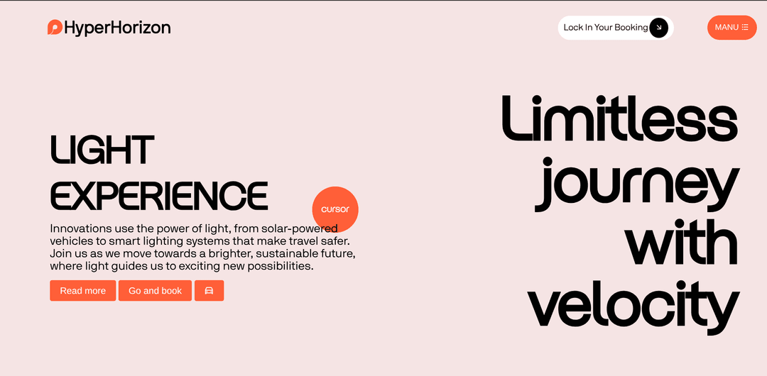 Hyperhorizon preview